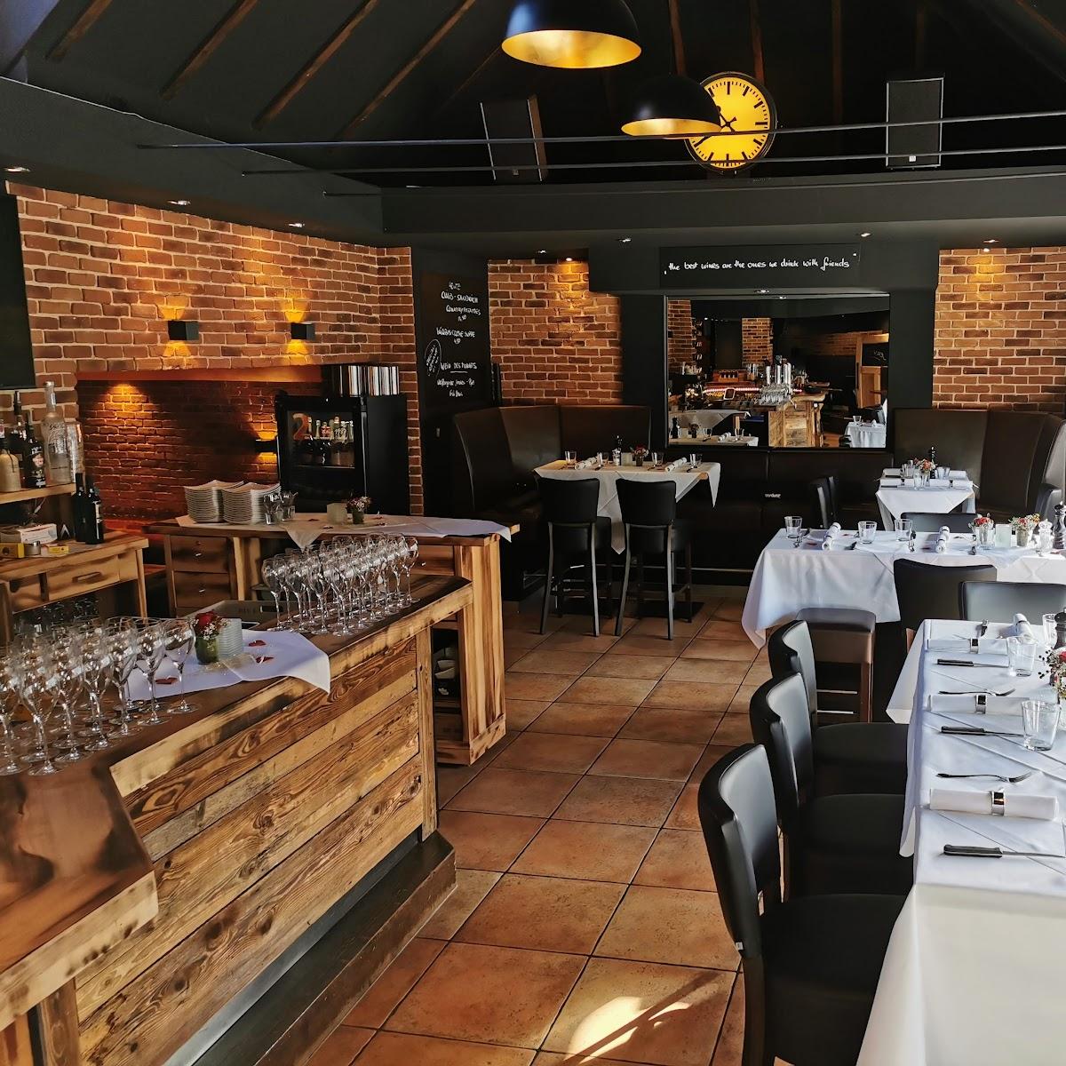 Restaurant "die 2 restaurant café bar lounge" in Neubiberg