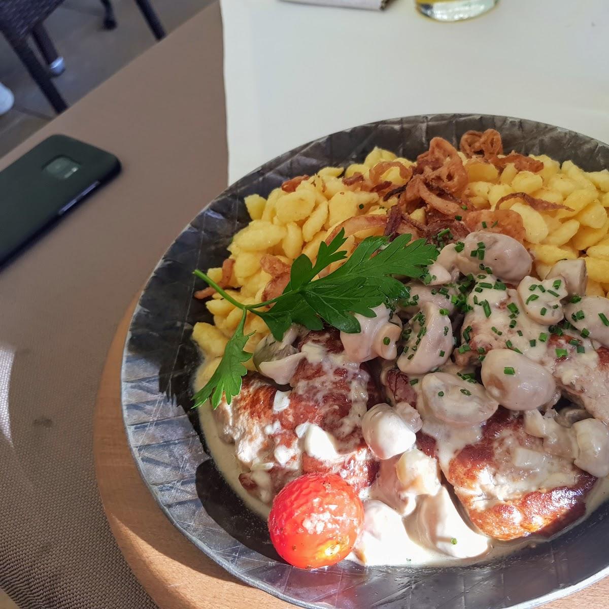 Restaurant "Leiberheim" in  München