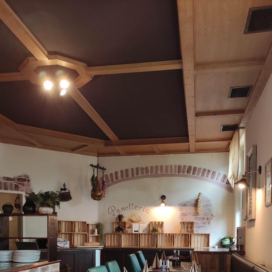 Restaurant "La Locandiera" in München