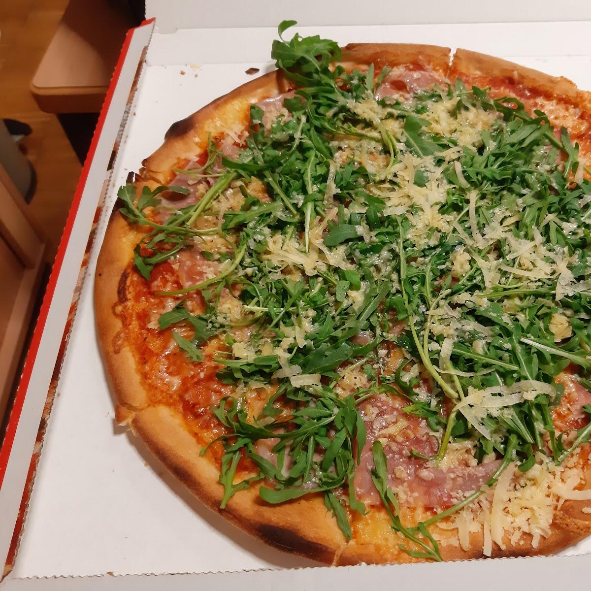 Restaurant "Little Italy - Pizza & Pasta" in Neubiberg