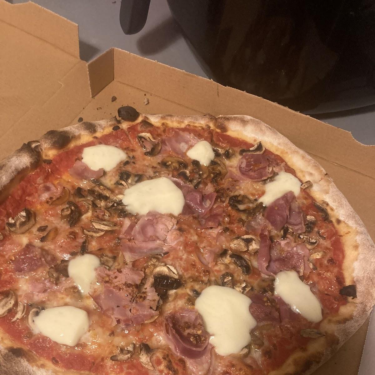 Restaurant "Jammy Steinofenpizza" in Neubiberg