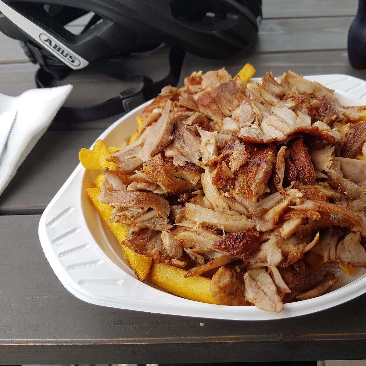 Restaurant "Dönerstand" in  Neubiberg