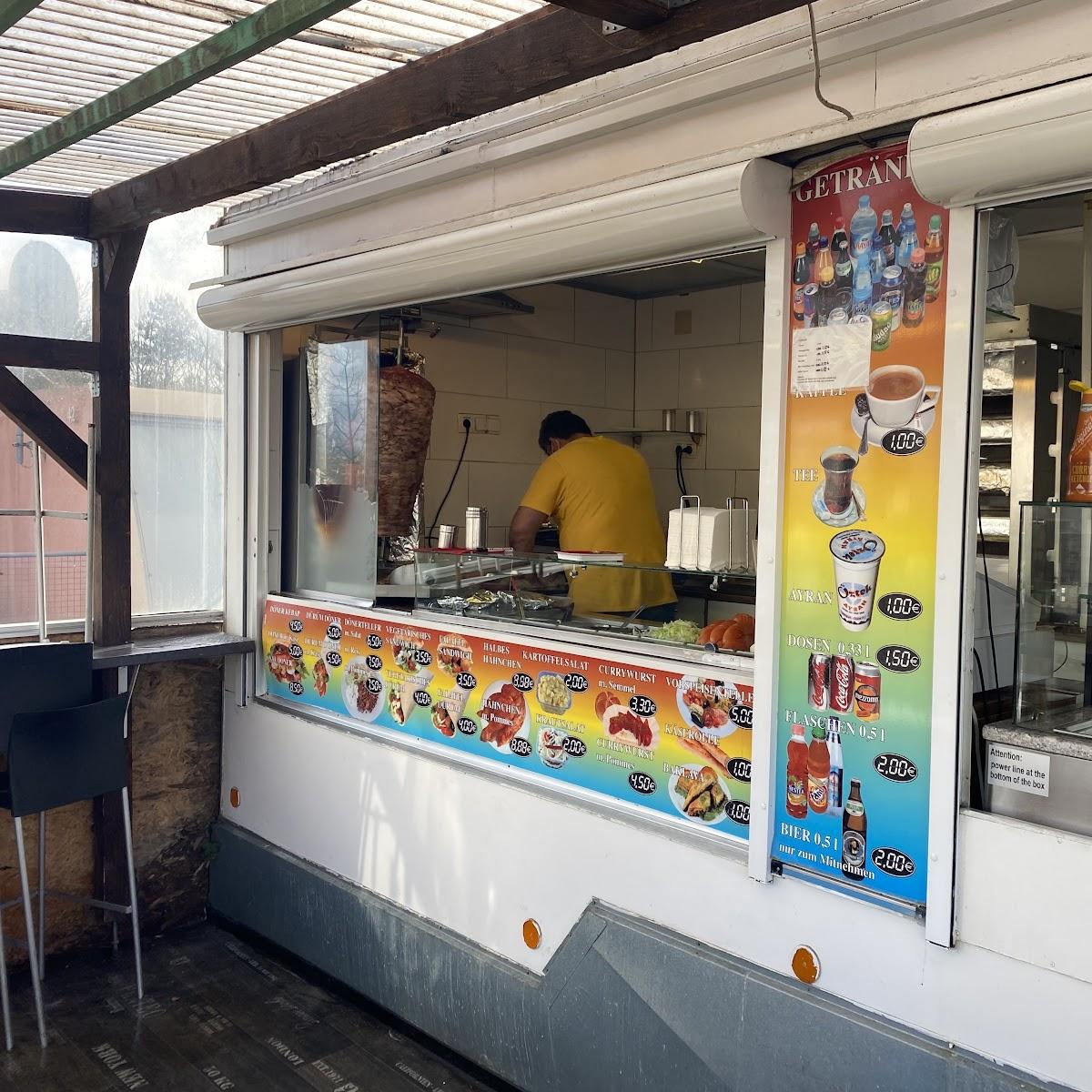 Restaurant "Dönerstand" in Neubiberg