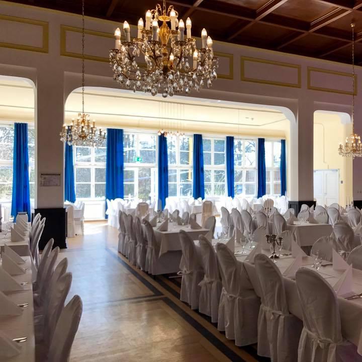 Restaurant "UniCasino" in Neubiberg