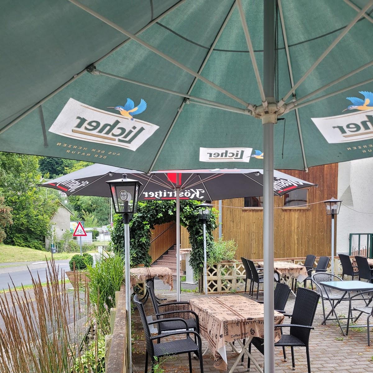 Restaurant "Pizzeria Salerno" in Hirzenhain