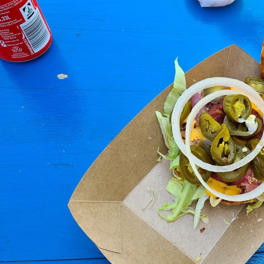 Restaurant "American Burger Bar" in  Unterhaching