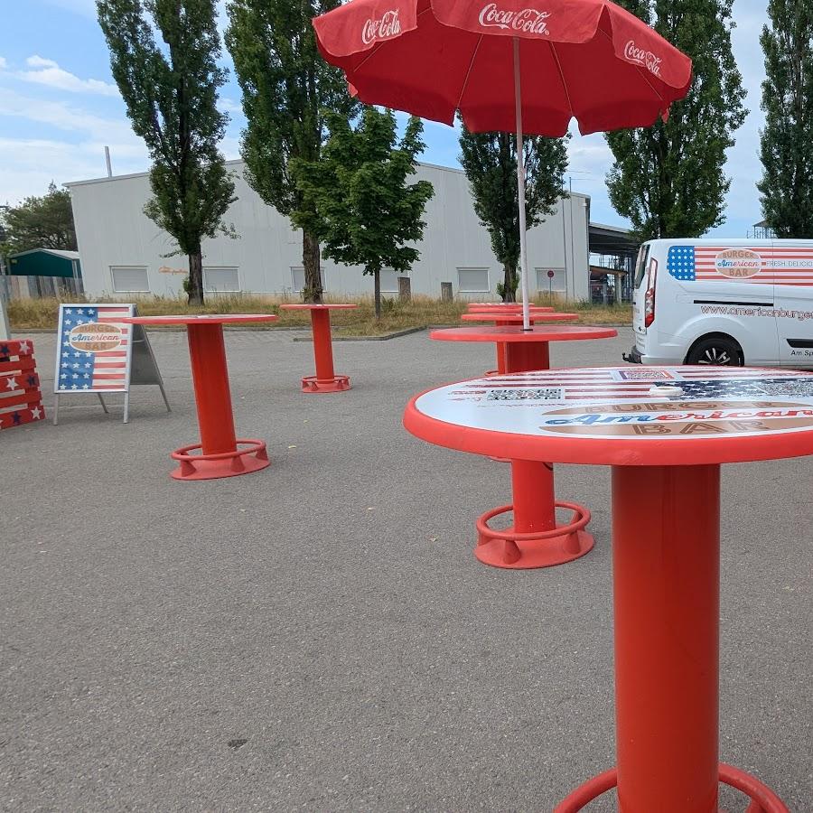 Restaurant "American Burger Bar" in Unterhaching