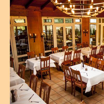 Restaurant "Osteria Vita Bella" in Ottobrunn