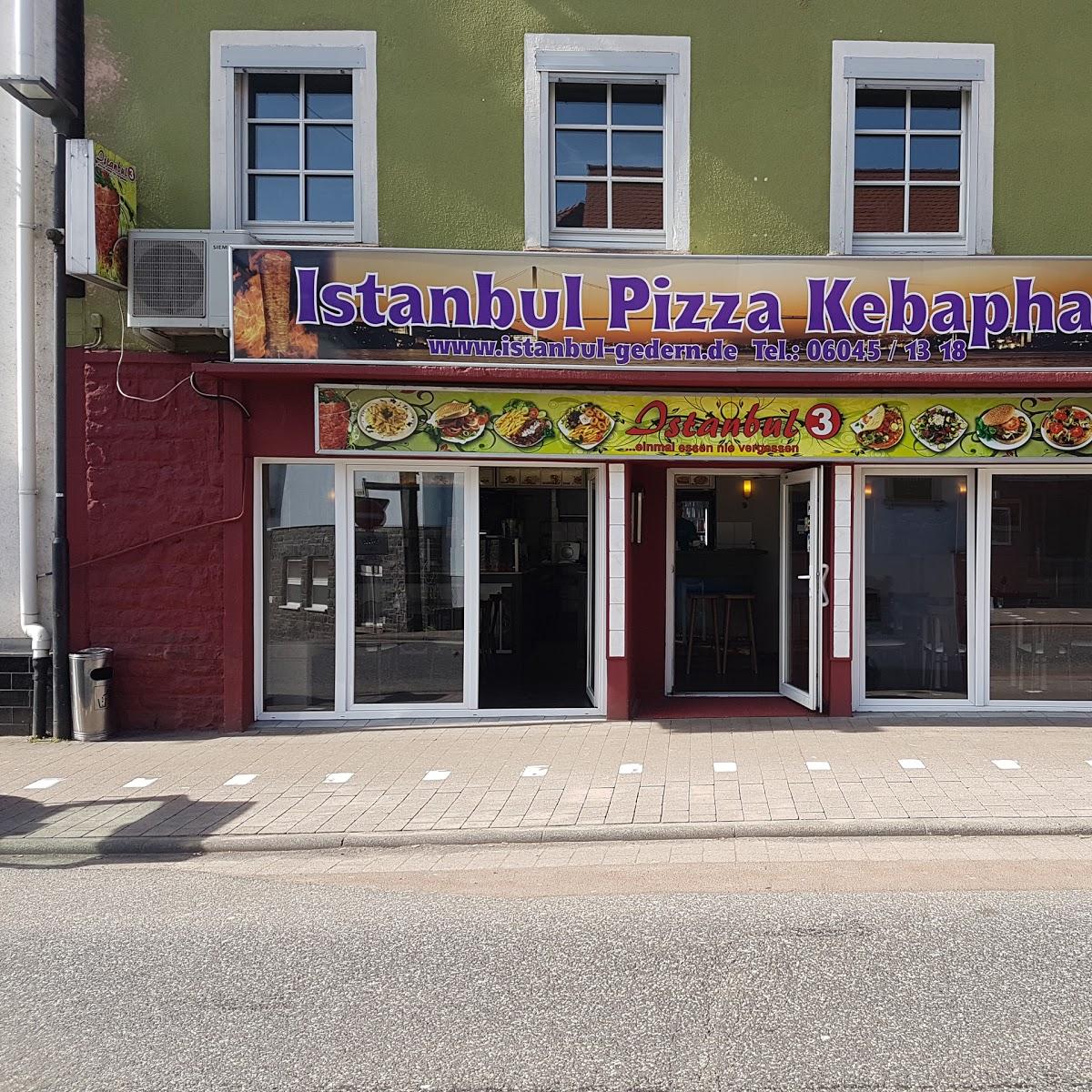 Restaurant "Istanbul Kebaphaus" in  Gedern