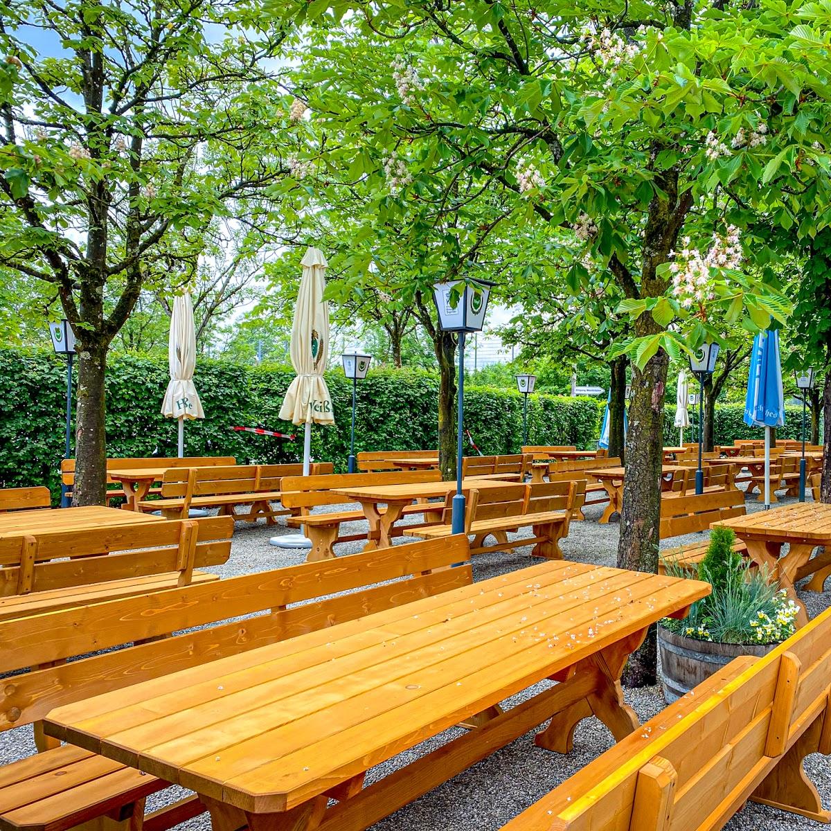 Restaurant "Wirtshaus am Sportpark" in Unterhaching