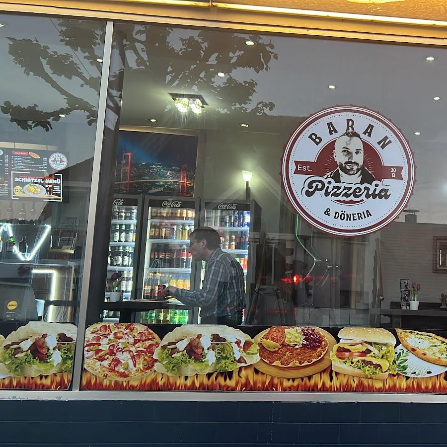 Restaurant "Baran" in Gedern