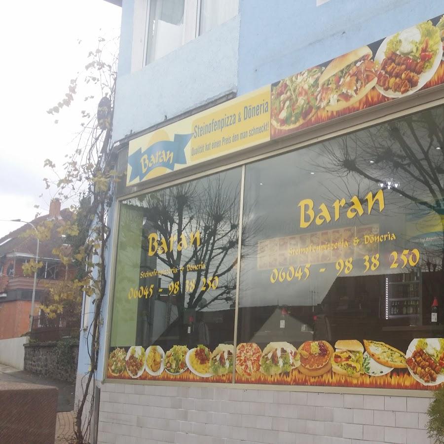 Restaurant "Baran" in  Gedern