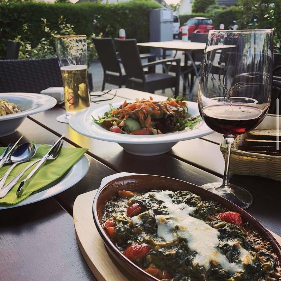 Restaurant "The Mediterranean" in Ottobrunn