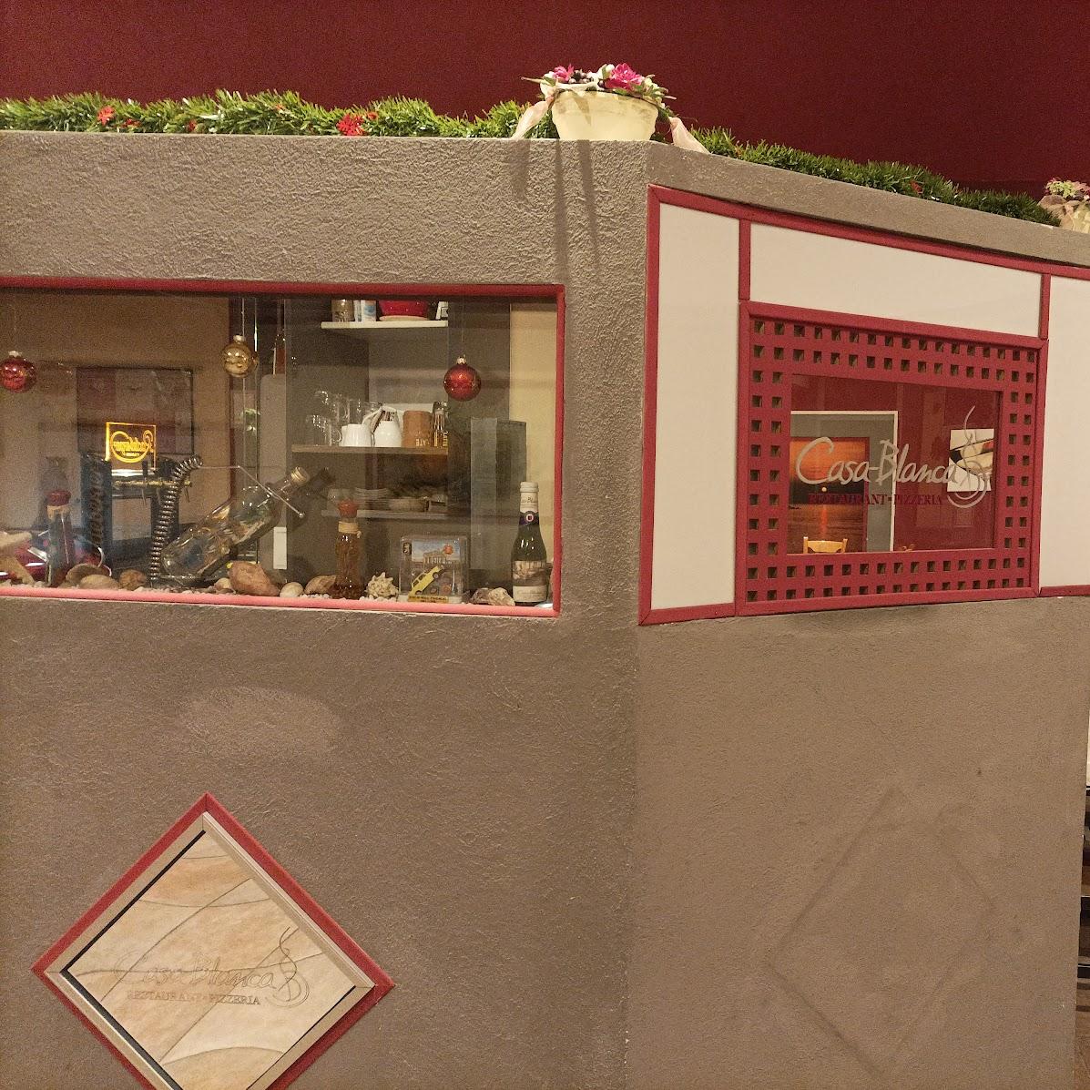 Restaurant "Pizzeria Casablanca" in Eiterfeld