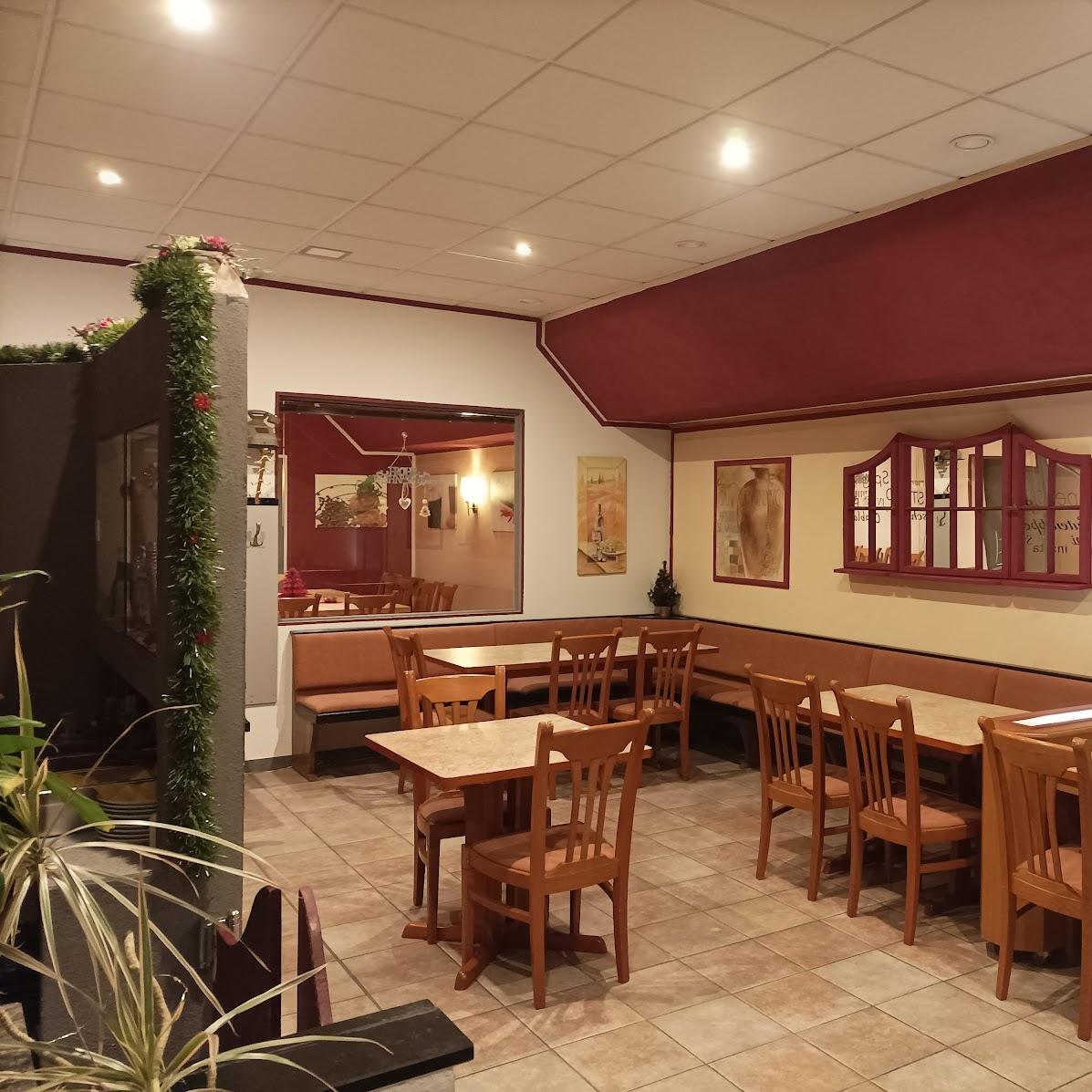 Restaurant "Pizzeria Casablanca" in Eiterfeld