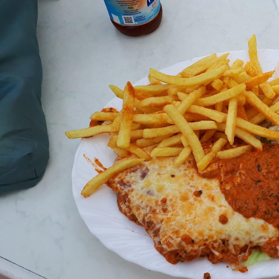 Restaurant "City-Grill Mehmet Masum Sanli" in  Eiterfeld