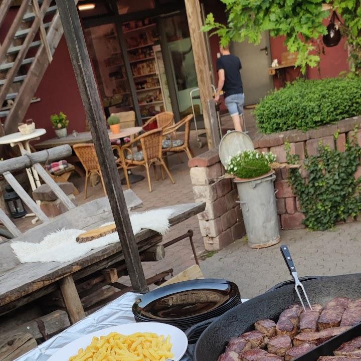 Restaurant "Hannode Hütt" in Eiterfeld