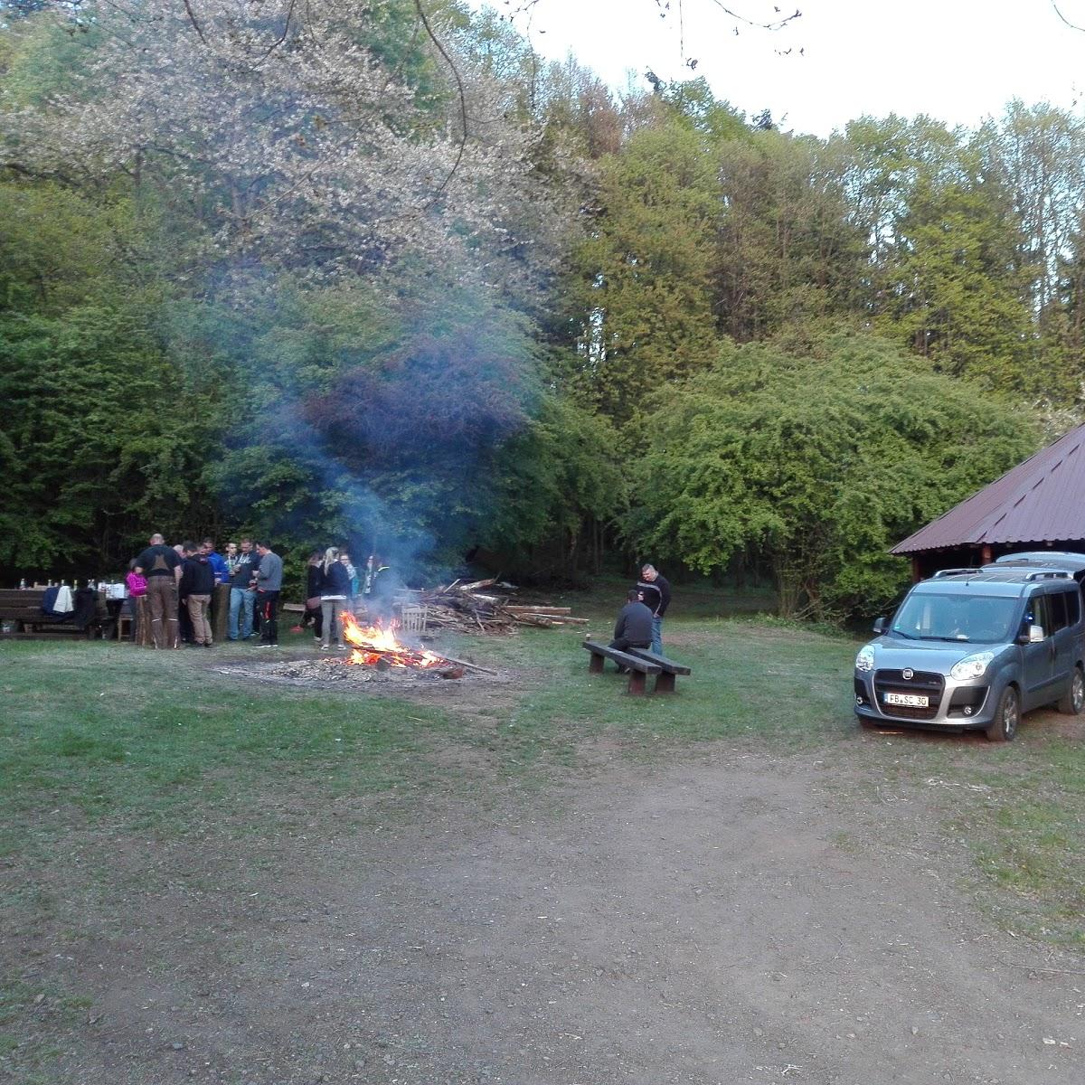 Restaurant "Grillhütte Nieder-Seemen" in  Gedern