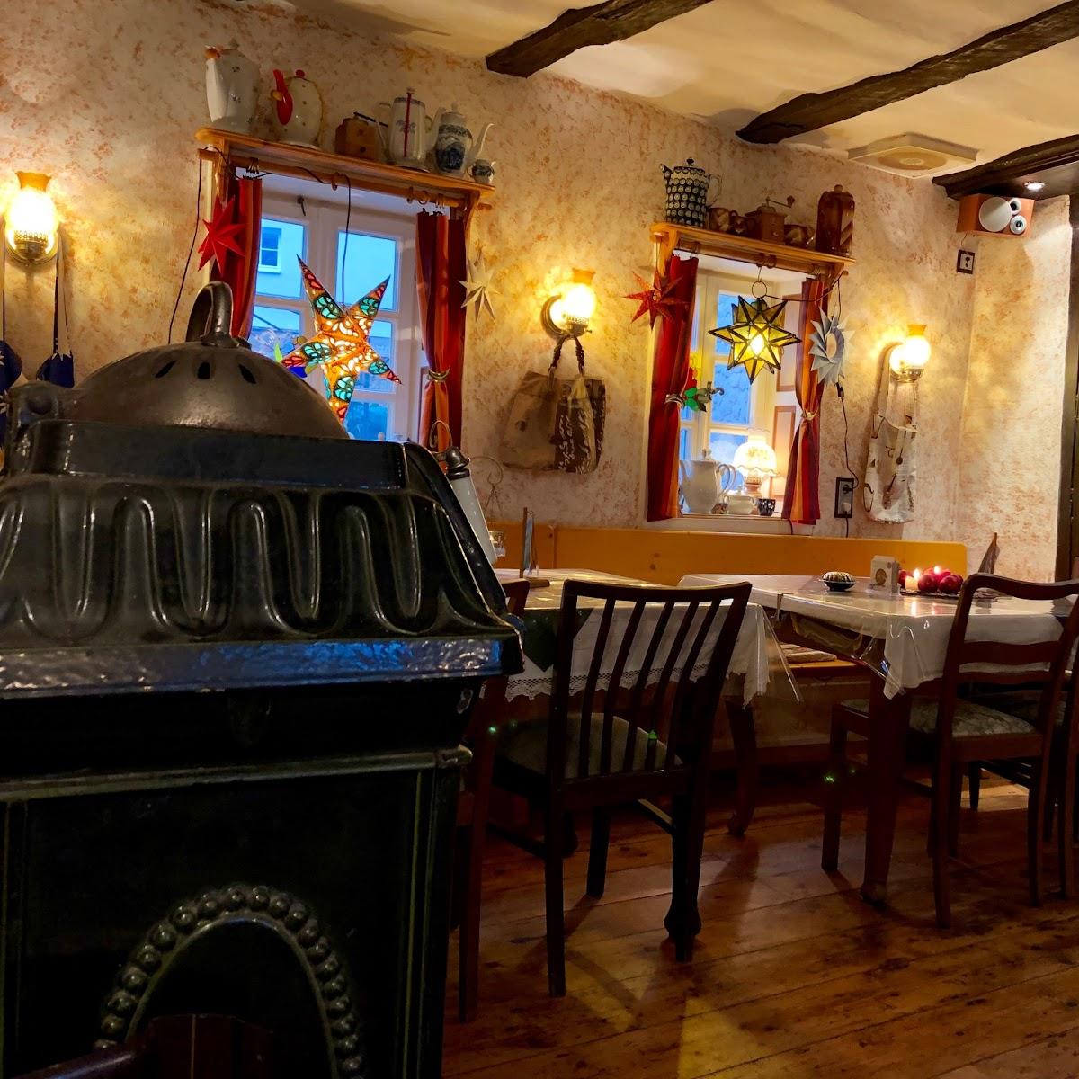 Restaurant "Ritterstube" in Eiterfeld