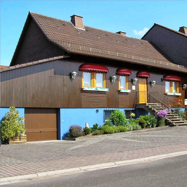 Restaurant "Gasthof Zur Sonne" in  Eiterfeld