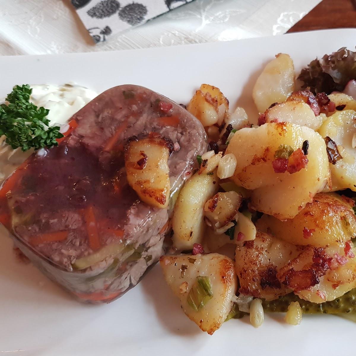 Restaurant "Jakobs-Hof" in  Beelitz