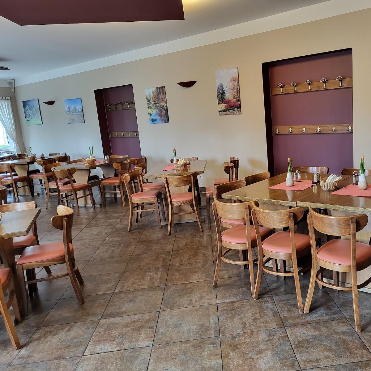 Restaurant "Gasthaus am Schützenplatz" in Beelitz