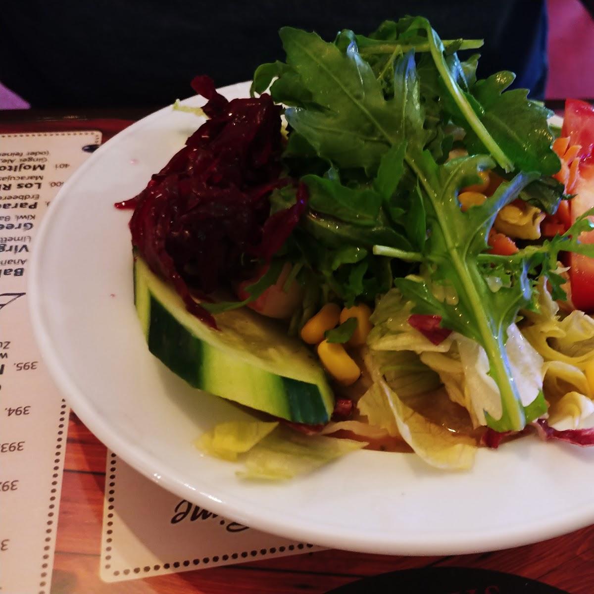 Restaurant "Los Rios Argentinisches Steakhaus" in  Beelitz