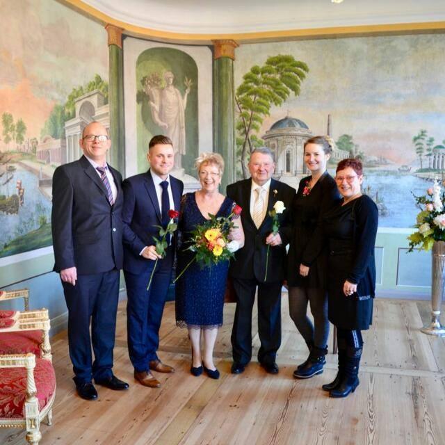 Restaurant "Mario Bracke Gaststätte-Hausmeister" in  Beelitz