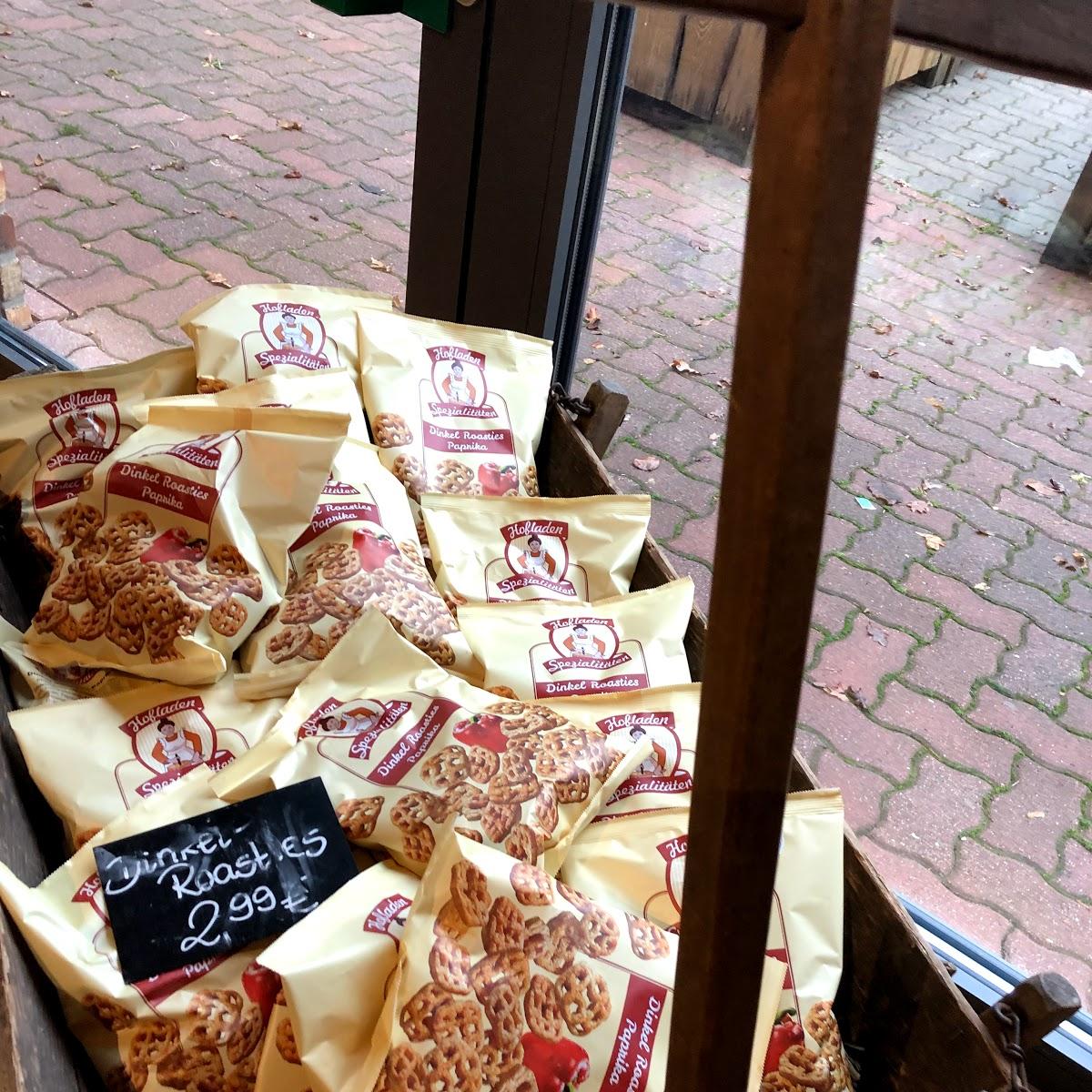 Restaurant "Buschmann & Winkelmann GmbH - Spargelhof Klaistow" in  Beelitz