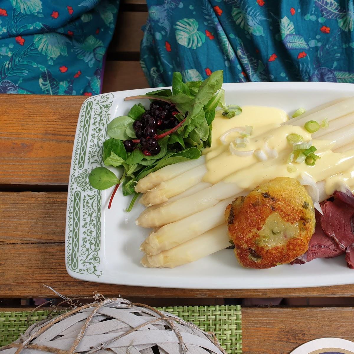 Restaurant "Märkische Wildschweinbäckerei" in  Schwielowsee
