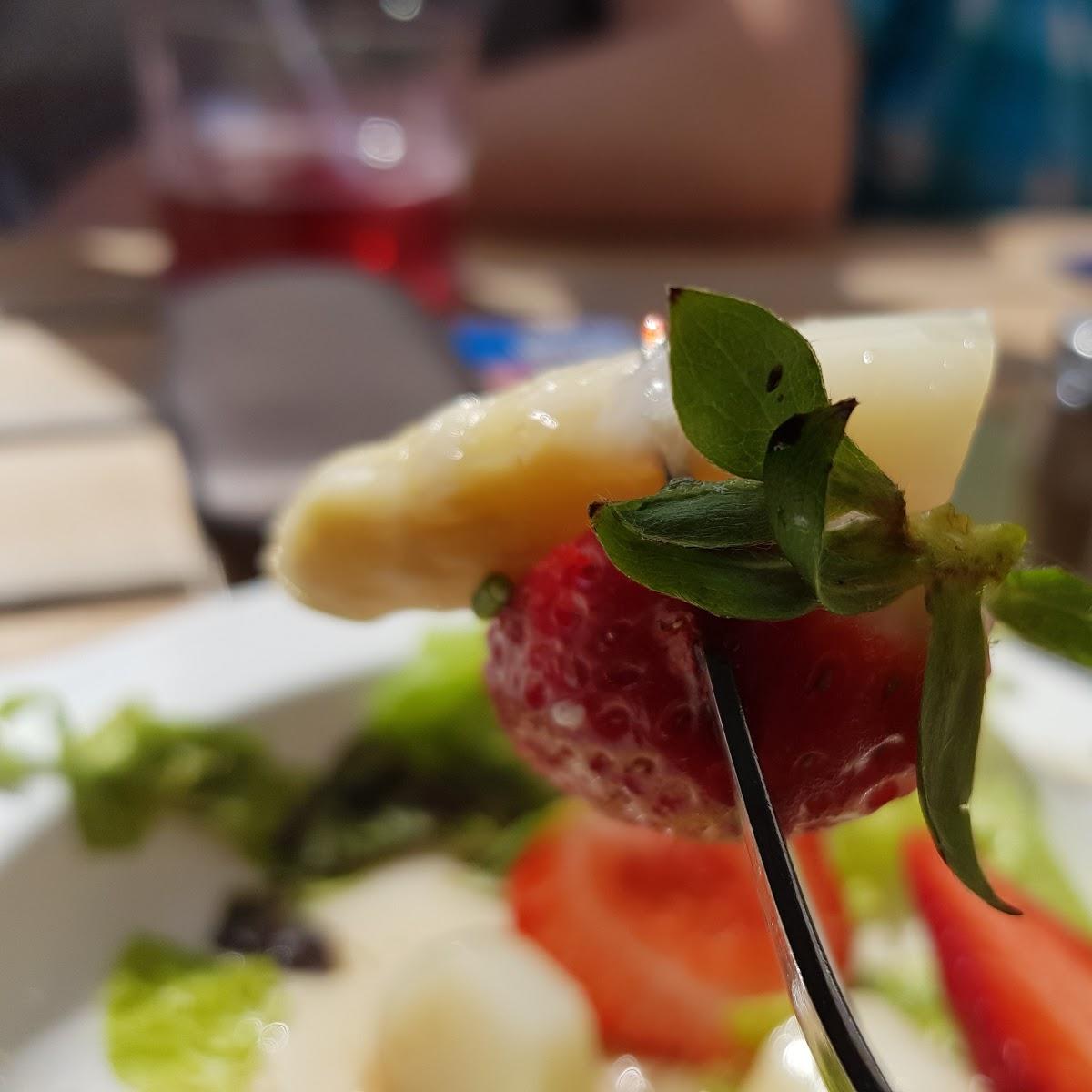 Restaurant "SYRINGHOF" in  Beelitz