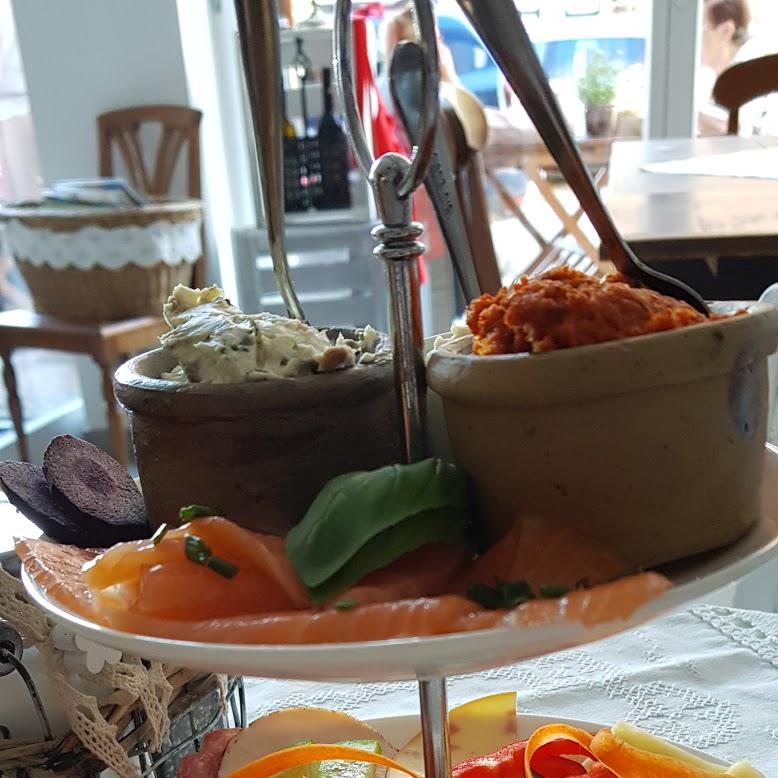 Restaurant "Café Alte Wache 1903" in  Beelitz