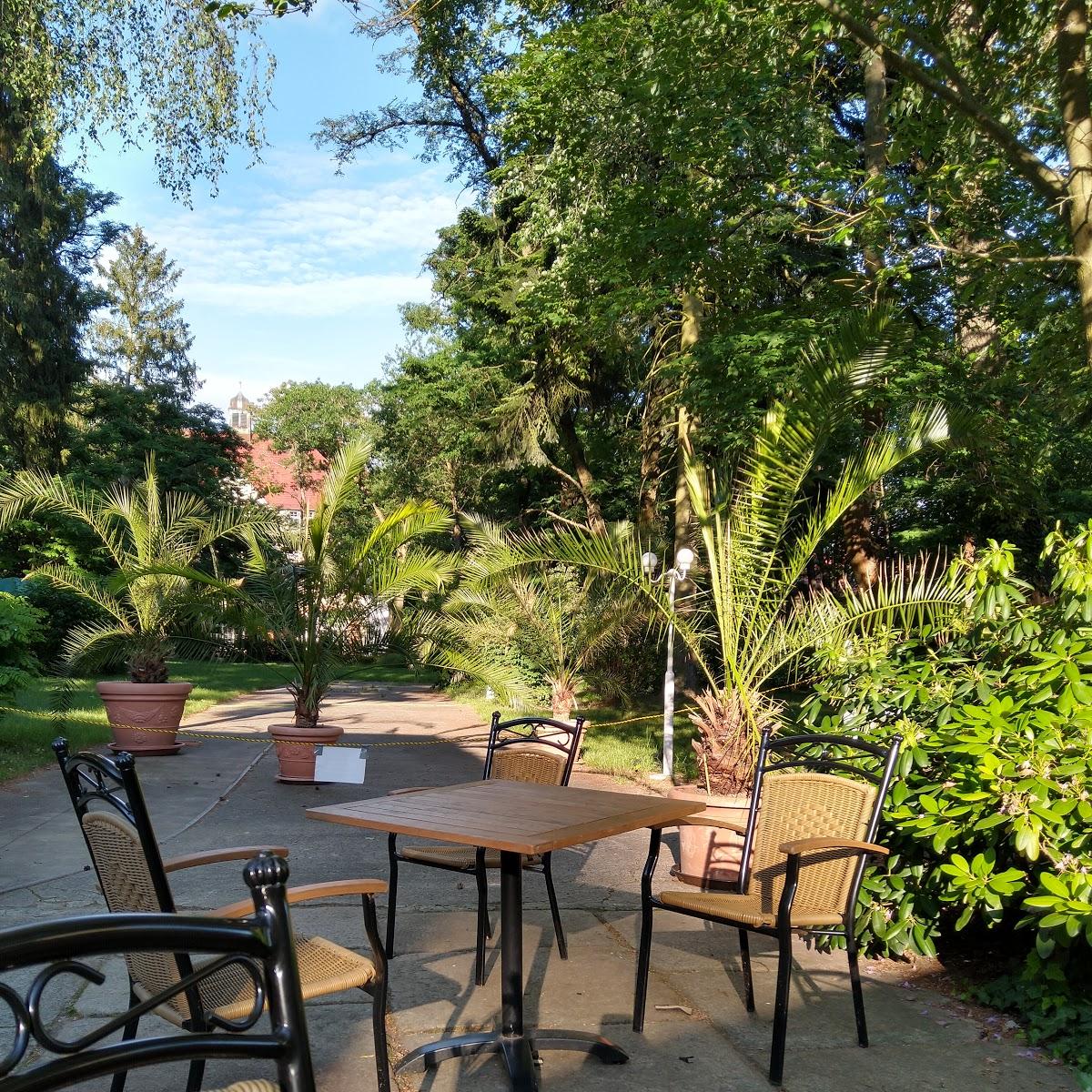 Restaurant "-Heilstätten" in  Beelitz