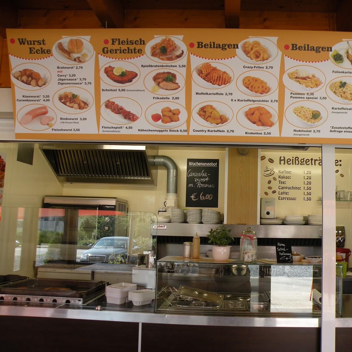 Restaurant "Schmidt´s Imbiss" in  Anhausen