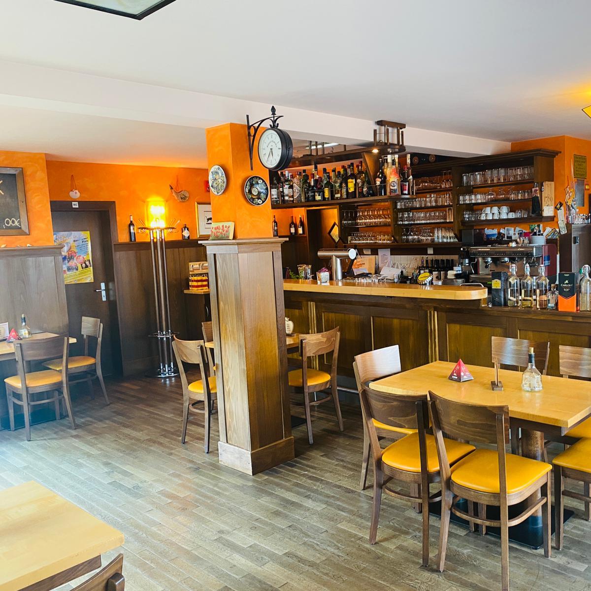 Restaurant "Picador" in Eitorf