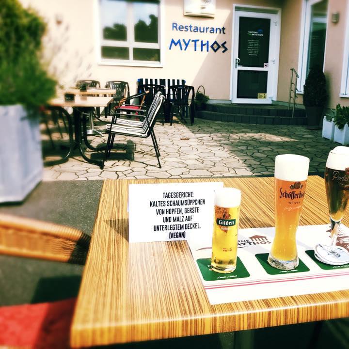 Restaurant "Taverne Mythos -" in Eitorf