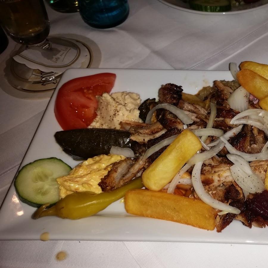 Restaurant "Top Spin Restaurant" in Eitorf