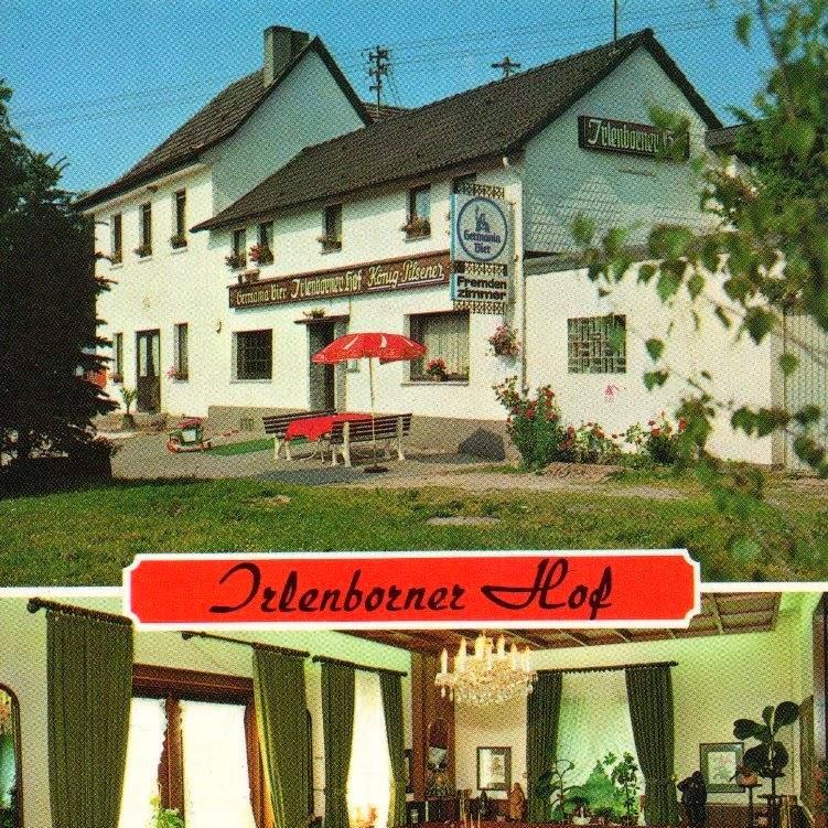 Restaurant "Irlenborner Hof" in  Eitorf