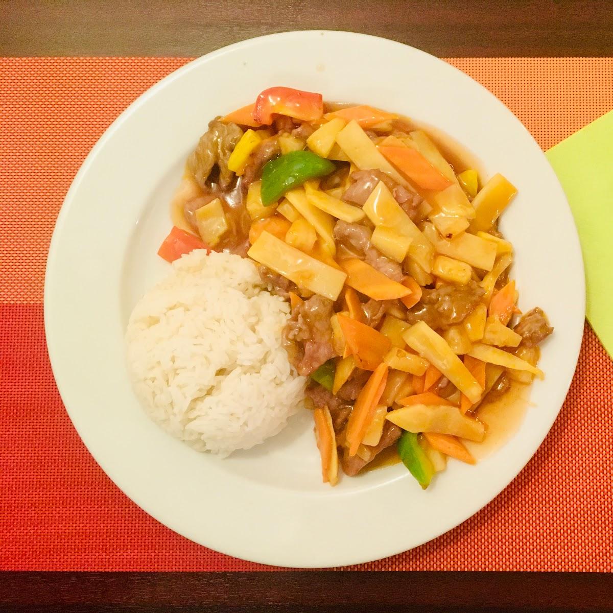 Restaurant "China Wok" in  Eitorf