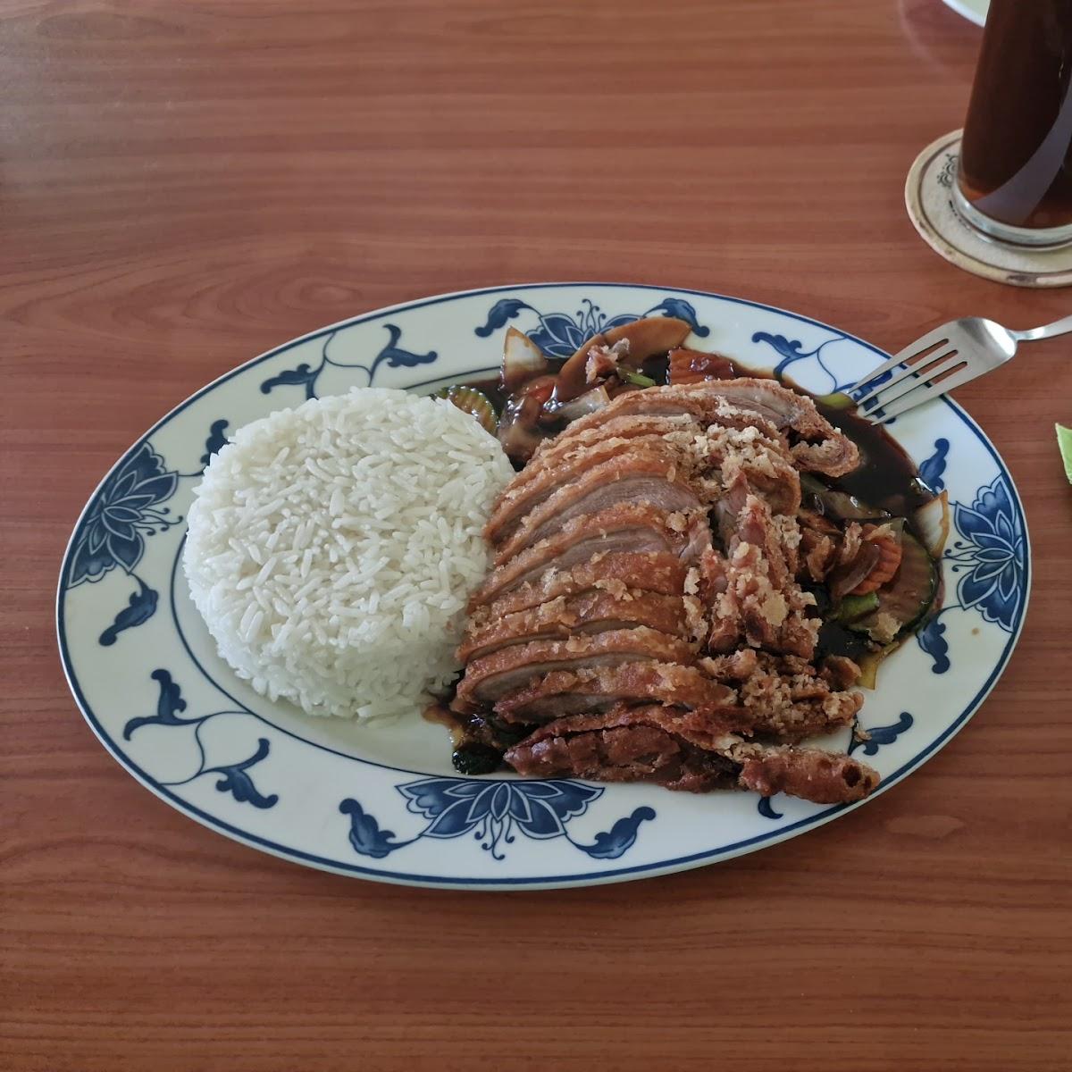 Restaurant "HA-MY Asia Bistro" in Seevetal