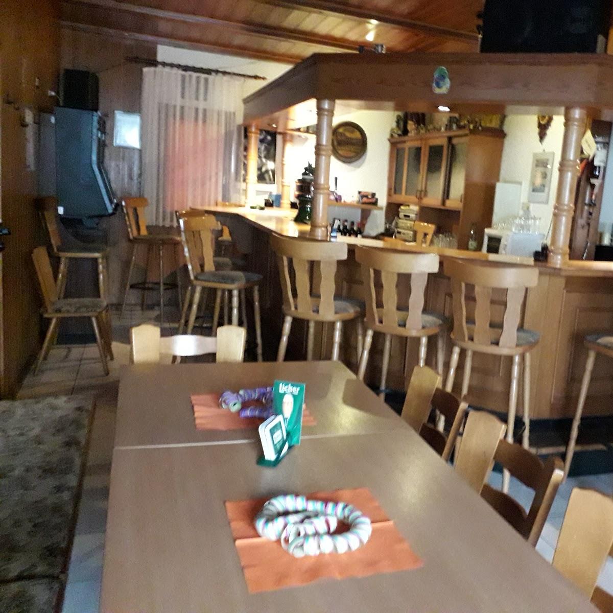 Restaurant "Gaststätte Zum Treffpunkt" in  Hirzenhain