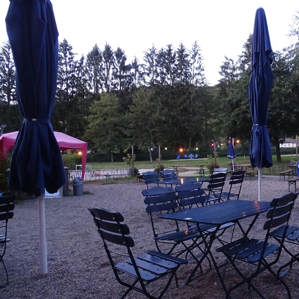 Restaurant "er Biergarten" in  Eitorf