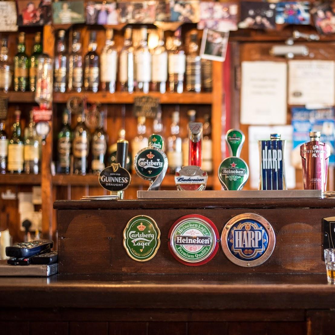 Restaurant "Finnegan Events" in  Gedern