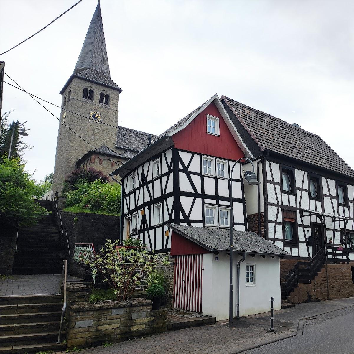 Restaurant "Gasthof Siegtaler Hof eG" in Windeck