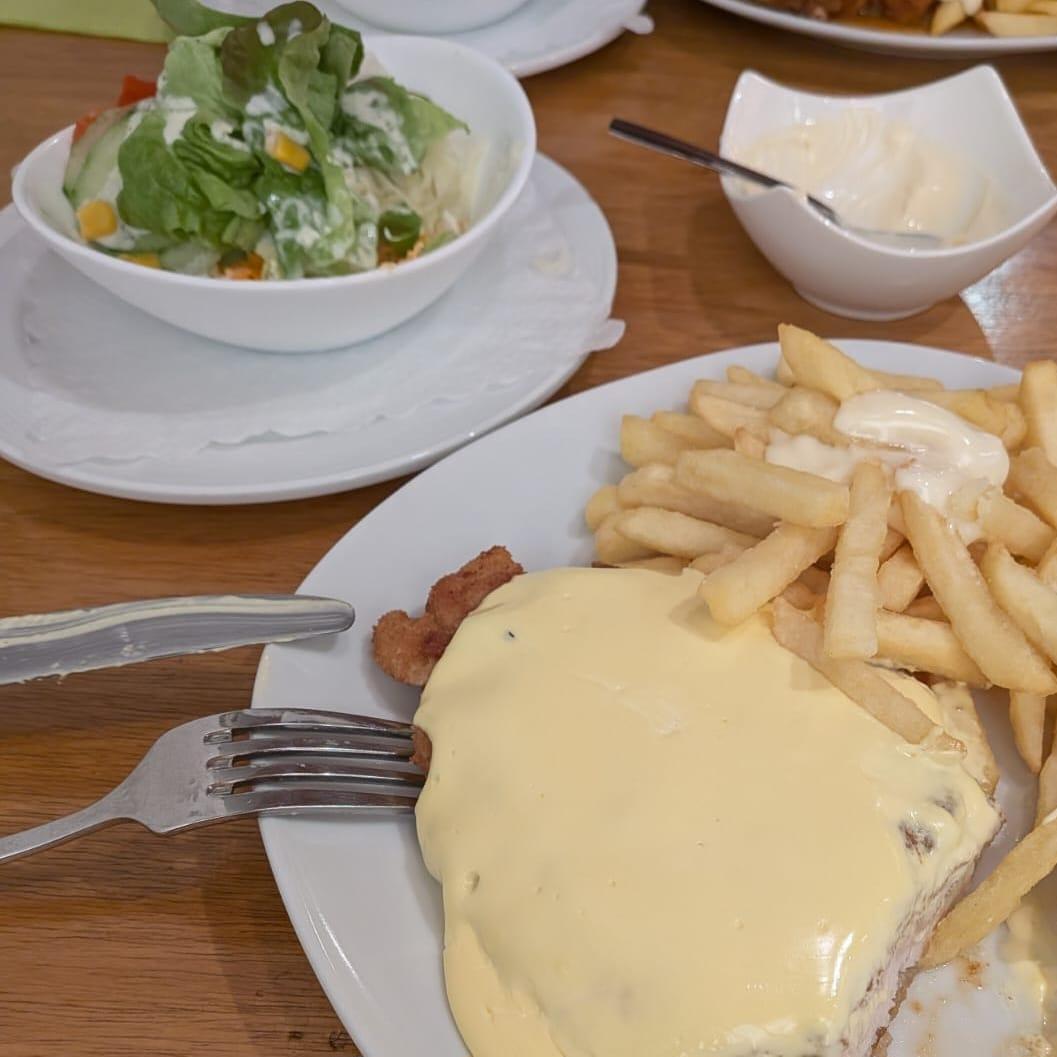 Restaurant "Gasthof Siegtaler Hof eG" in Windeck