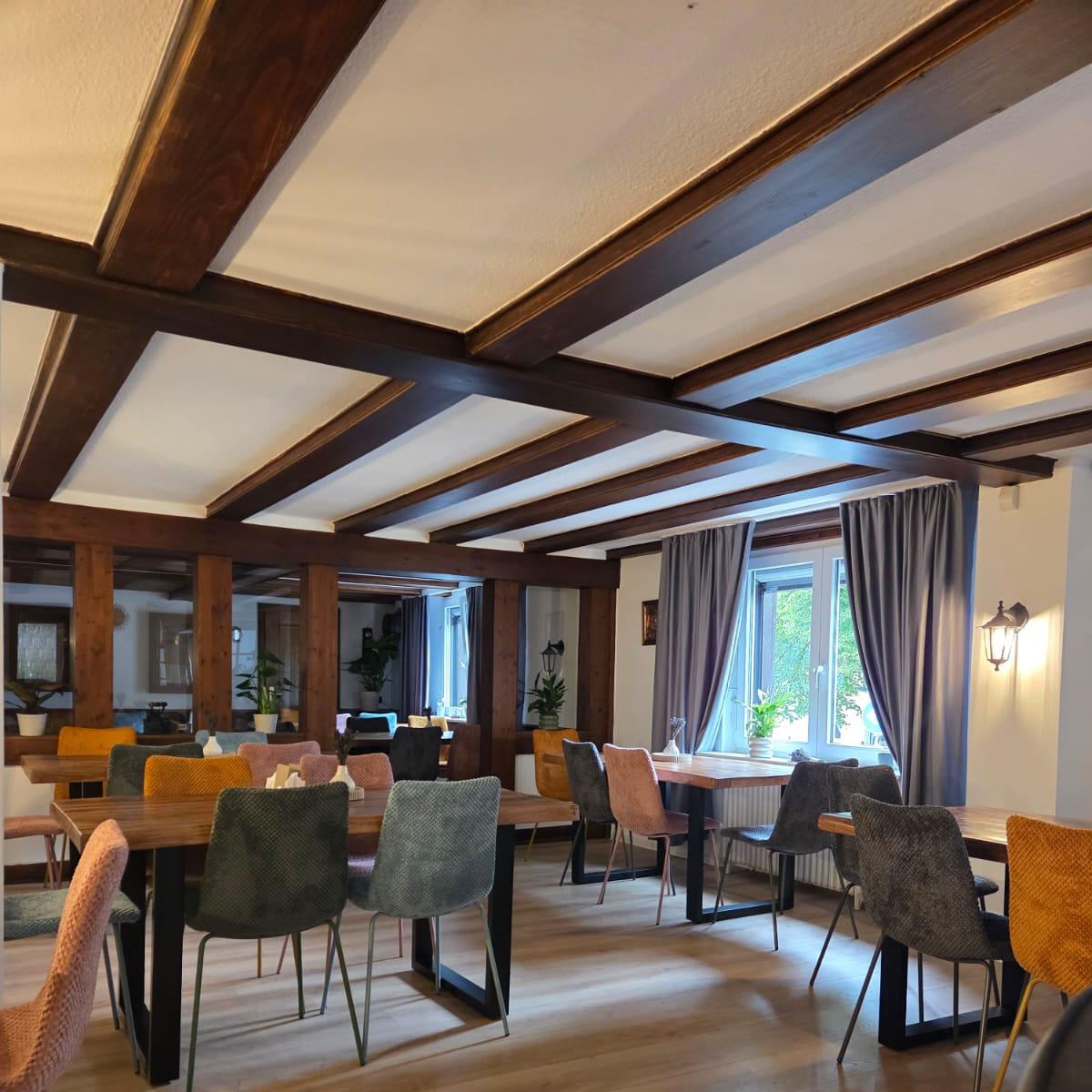 Restaurant "Landhotel Und Restaurant Haus Steffens by Calpas" in Eitorf
