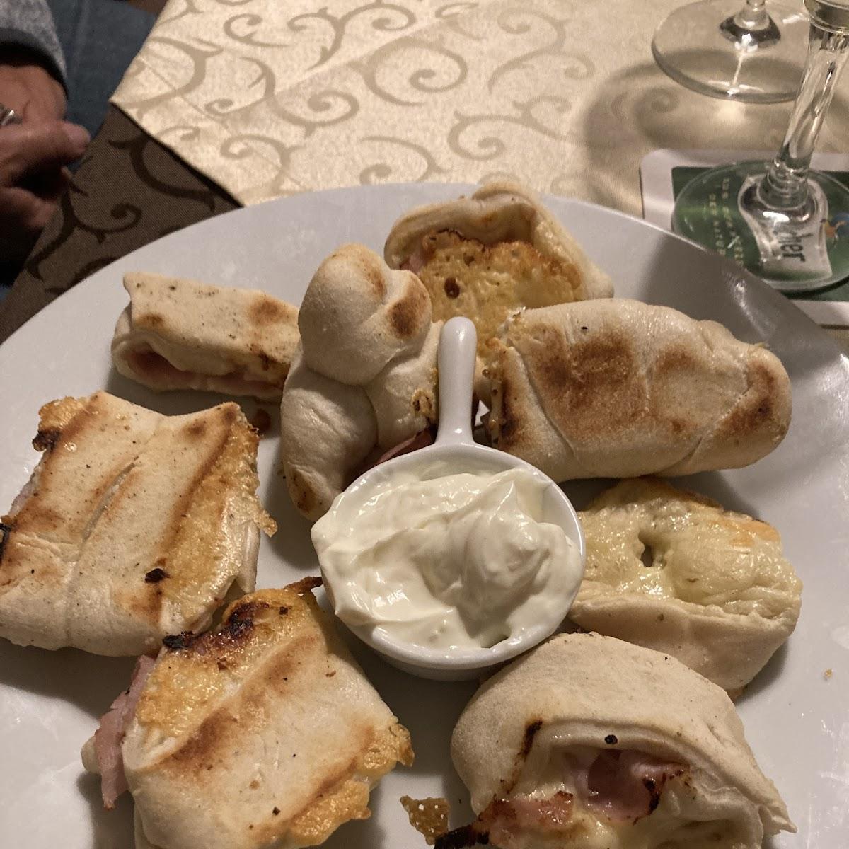 Restaurant "Ristorante - Pizzeria Lindenhof" in Kefenrod