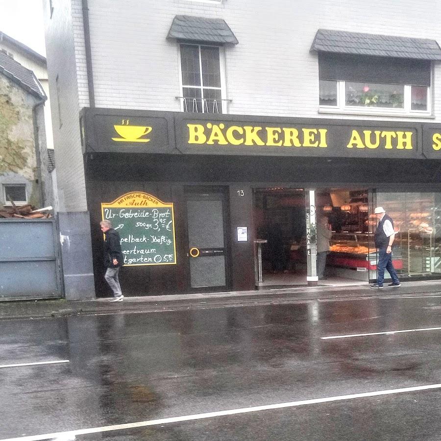 Restaurant "Bäckerei Auth" in  Eitorf
