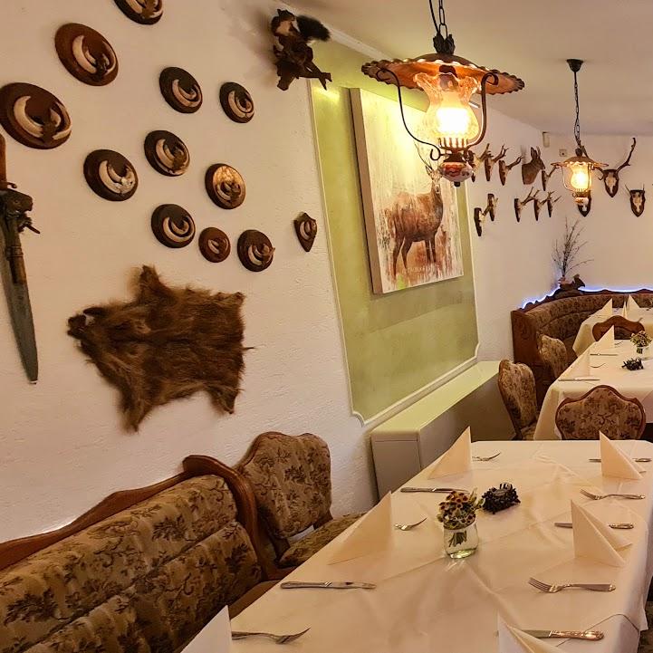 Restaurant "Gaststätte „Jagdhütte“ am Röderhofer Teich" in Huy