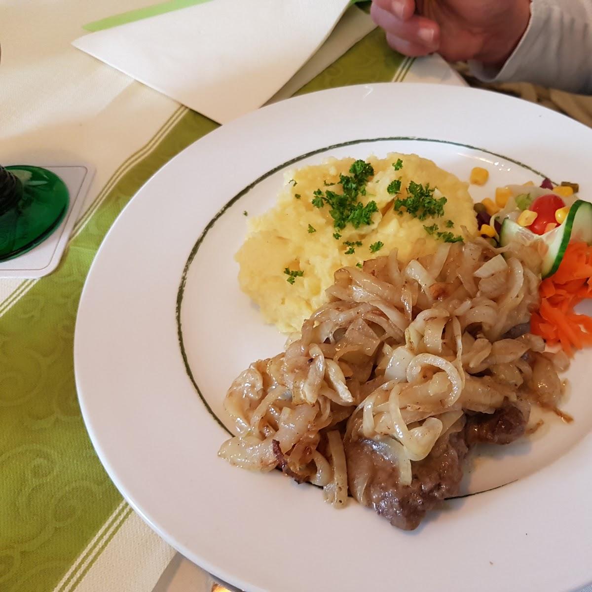 Restaurant "Gaststätte „Jagdhütte“ am Röderhofer Teich" in  Huy